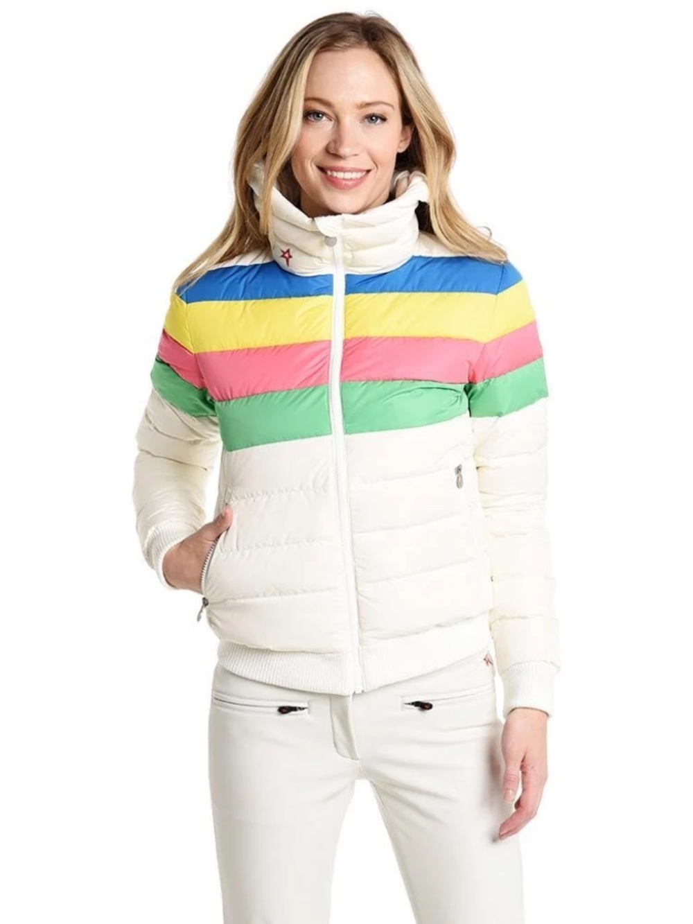 PERFECT MOMENT Queenie Jacket - size M - Picture 2 of 6